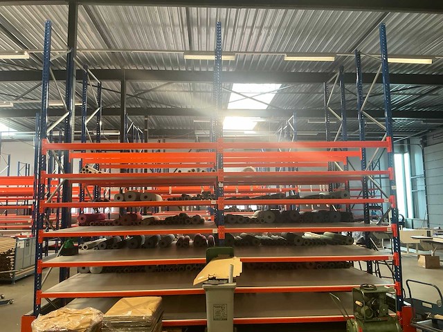 2025 bastor hx82 palletstelling - afbeelding 7 van  14