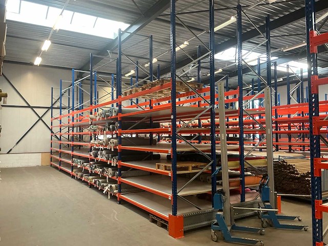 2025 bastor hx82 palletstelling - afbeelding 8 van  14