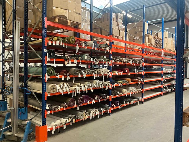 2025 bastor hx82 palletstelling - afbeelding 9 van  14