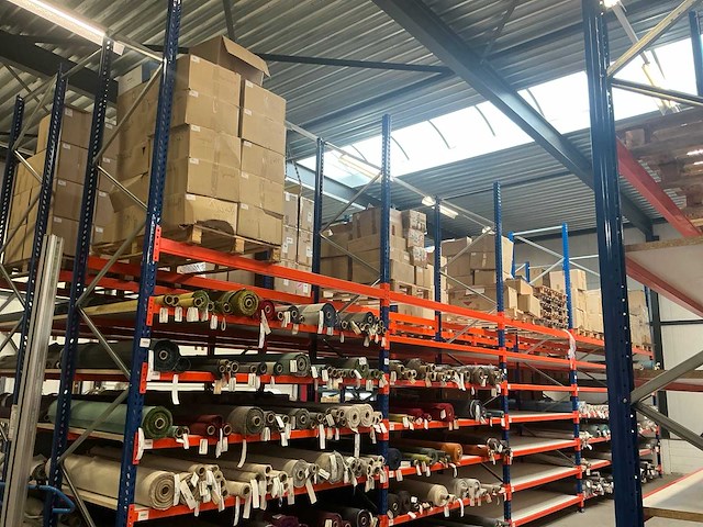 2025 bastor hx82 palletstelling - afbeelding 10 van  14