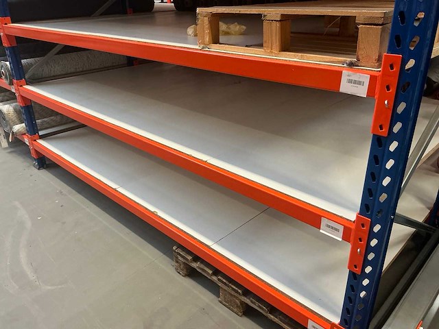 2025 bastor hx82 palletstelling - afbeelding 11 van  14