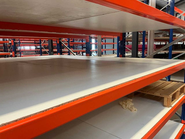 2025 bastor hx82 palletstelling - afbeelding 13 van  14