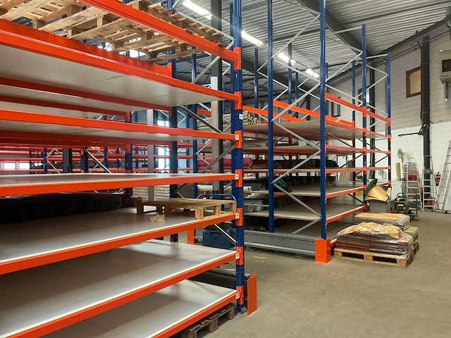 2025 bastor hx82 palletstelling - afbeelding 14 van  14