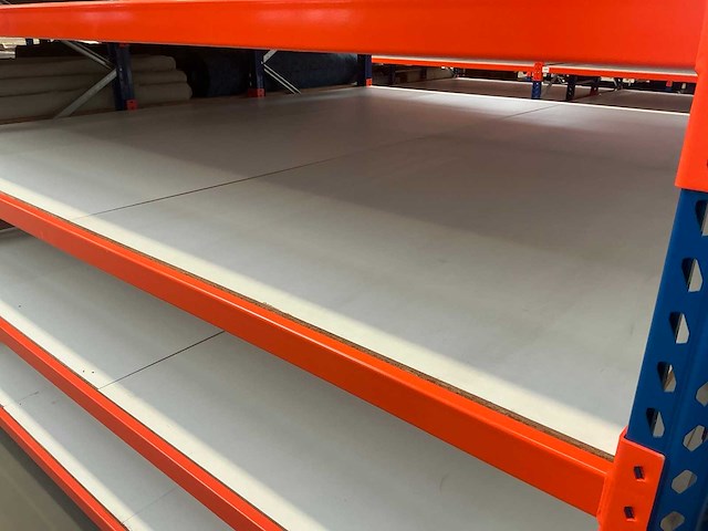 2025 bastor hx82 palletstelling - afbeelding 2 van  14