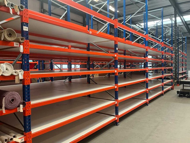 2025 bastor hx82 palletstelling - afbeelding 4 van  14