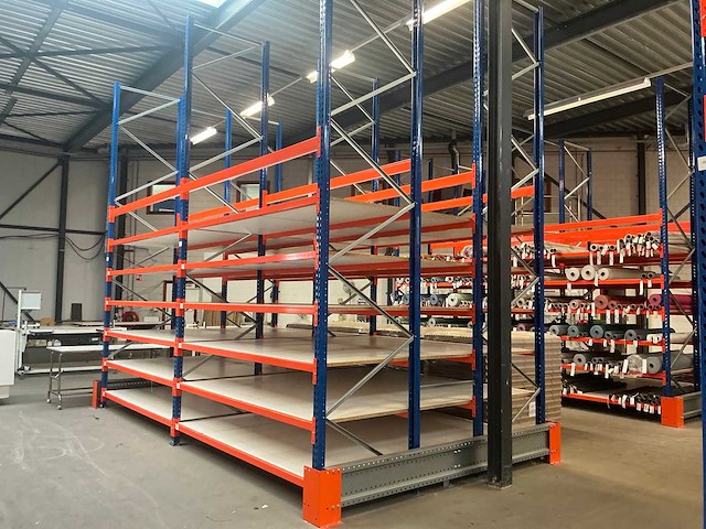 2025 bastor hx82 palletstelling - afbeelding 5 van  14