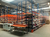 2025 bastor hx82 palletstelling