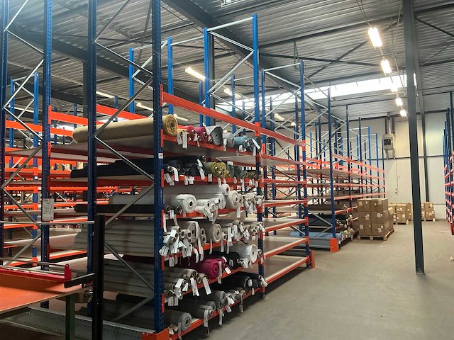 2025 bastor hx82 palletstelling - afbeelding 7 van  14