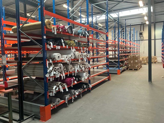 2025 bastor hx82 palletstelling - afbeelding 8 van  14