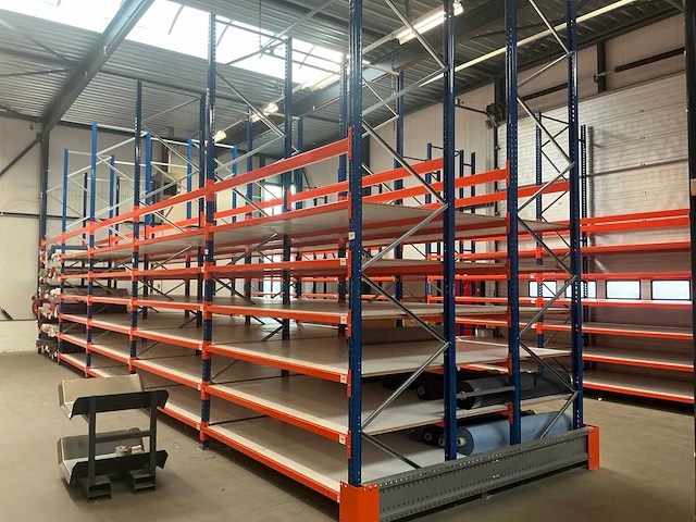 2025 bastor hx82 palletstelling - afbeelding 11 van  14