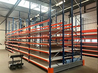 2025 bastor hx82 palletstelling - afbeelding 11 van  14