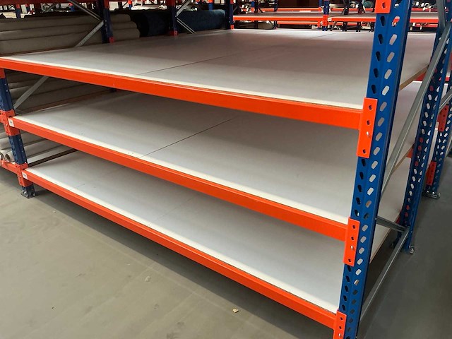 2025 bastor hx82 palletstelling - afbeelding 14 van  14