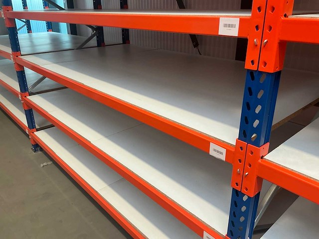 2025 bastor hx82 palletstelling - afbeelding 3 van  20
