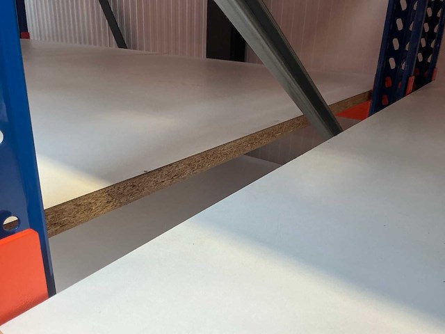 2025 bastor hx82 palletstelling - afbeelding 4 van  20