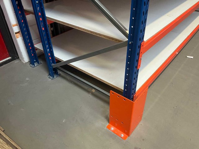 2025 bastor hx82 palletstelling - afbeelding 6 van  20