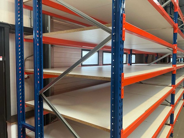 2025 bastor hx82 palletstelling - afbeelding 7 van  20