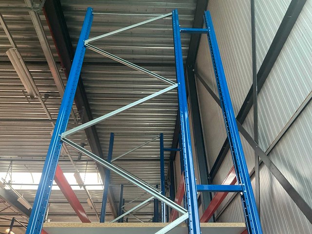 2025 bastor hx82 palletstelling - afbeelding 11 van  20