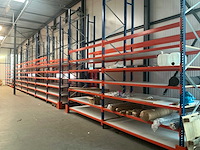 2025 bastor hx82 palletstelling