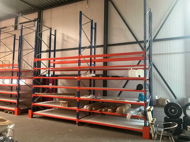 2025 bastor hx82 palletstelling - afbeelding 12 van  20