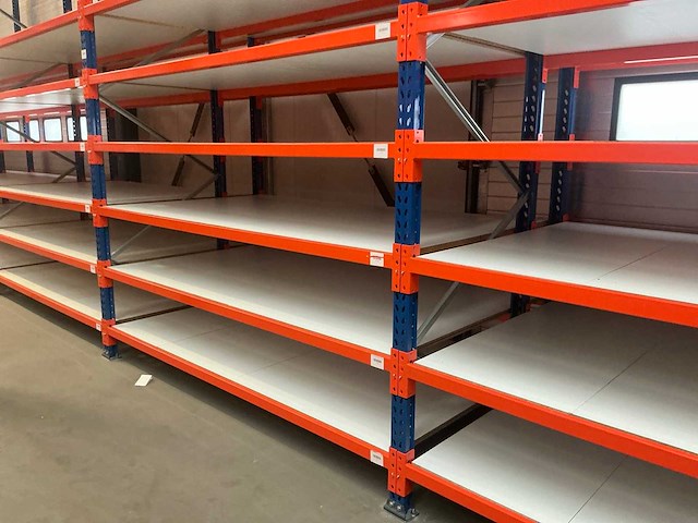 2025 bastor hx82 palletstelling - afbeelding 15 van  20