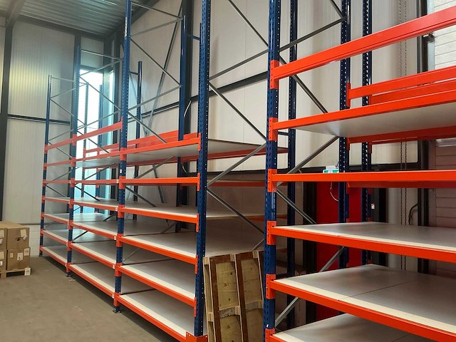 2025 bastor hx82 palletstelling - afbeelding 16 van  20