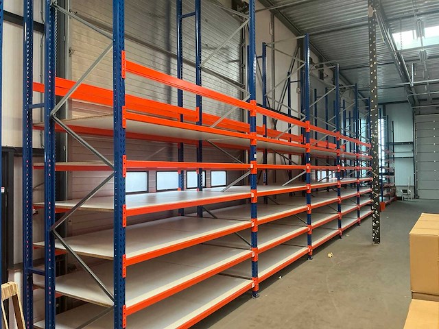 2025 bastor hx82 palletstelling - afbeelding 19 van  20