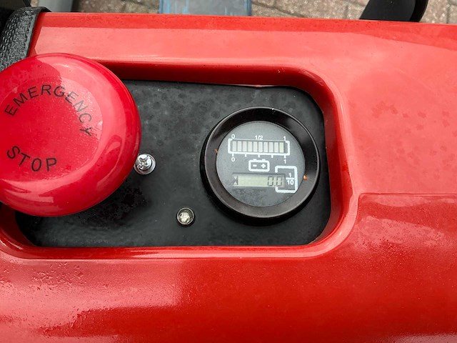 2025 bauer 1200 stapelaar - afbeelding 3 van  12