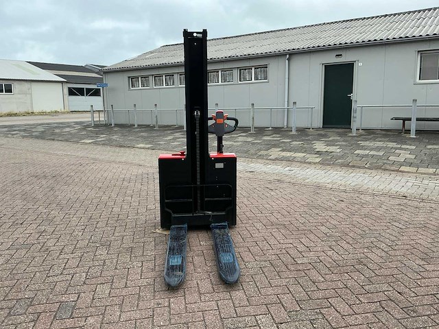 2025 bauer 1200 stapelaar - afbeelding 6 van  12