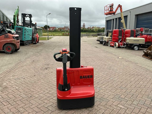 2025 bauer 1200 stapelaar - afbeelding 7 van  12