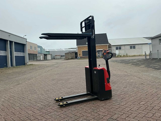 2025 bauer 1200 stapelaar - afbeelding 10 van  12