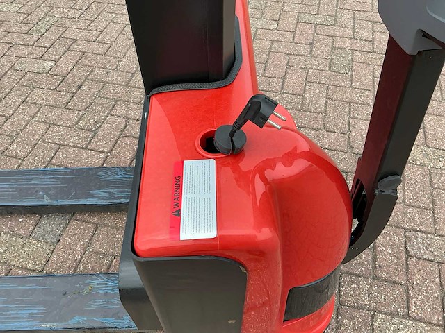 2025 bauer 1200 stapelaar - afbeelding 11 van  12