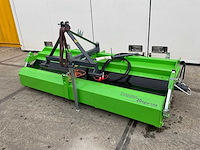 2025 bema 20 agrar-line 2300 straatveegmachine