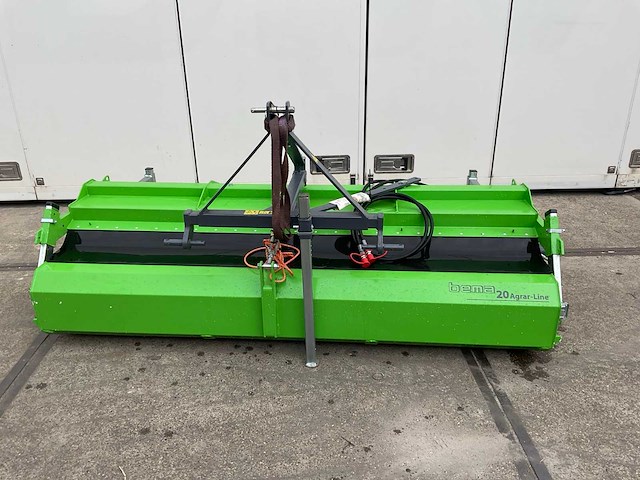 2025 bema 20 agrar-line 2300 straatveegmachine - afbeelding 3 van  10