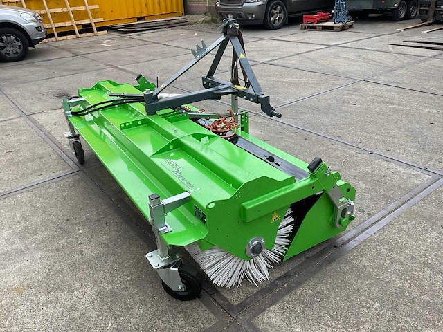 2025 bema 20 agrar-line 2300 straatveegmachine - afbeelding 5 van  10