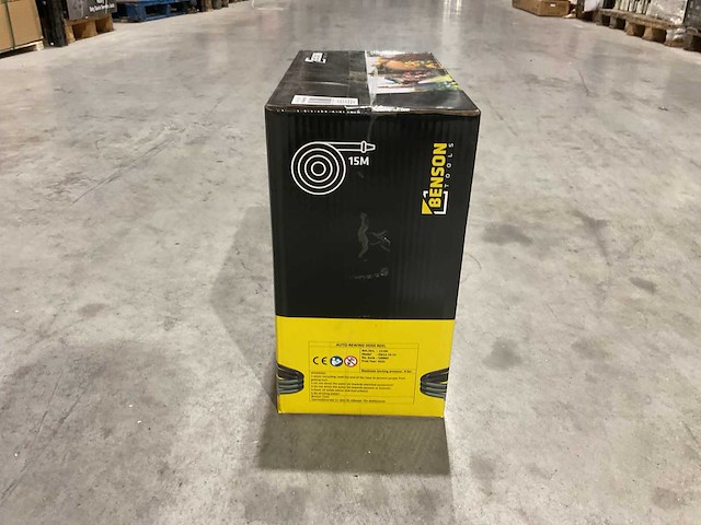 2025 benson 15 meter 015100 water slanghaspel - afbeelding 3 van  13