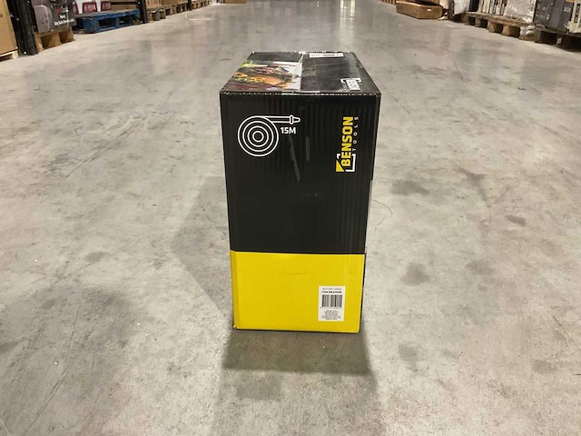 2025 benson 15 meter 015100 water slanghaspel - afbeelding 4 van  13