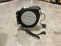 2025 benson 15 meter 015103 verlengkabelhaspels en -snoer - afbeelding 8 van  13