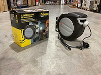 2025 benson 15 meter 015103 verlengkabelhaspels en -snoer - afbeelding 2 van  13