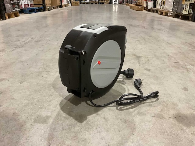 2025 benson 15 meter 015103 verlengkabelhaspels en -snoer - afbeelding 9 van  13