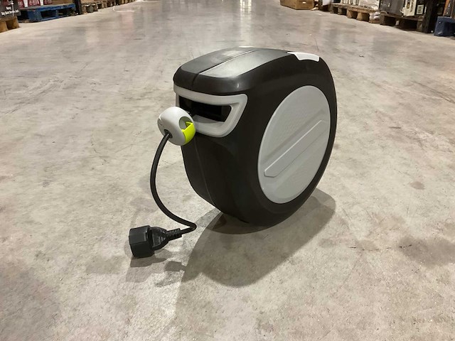 2025 benson 15 meter 015103 verlengkabelhaspels en -snoer - afbeelding 1 van  13