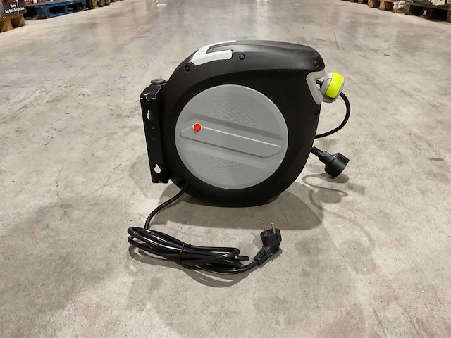 2025 benson 20 meter 015104 verlengkabelhaspels en -snoer - afbeelding 10 van  15