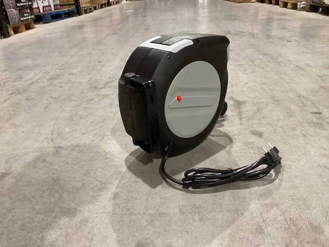 2025 benson 20 meter 015104 verlengkabelhaspels en -snoer - afbeelding 11 van  15