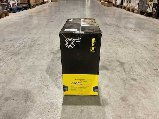 2025 benson 25 meter 015101 water slanghaspel - afbeelding 4 van  13