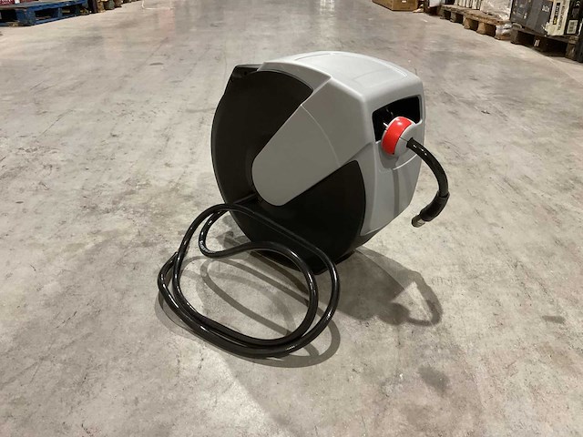 2025 benson 25 meter 015102 luchtslanghaspel - afbeelding 7 van  13