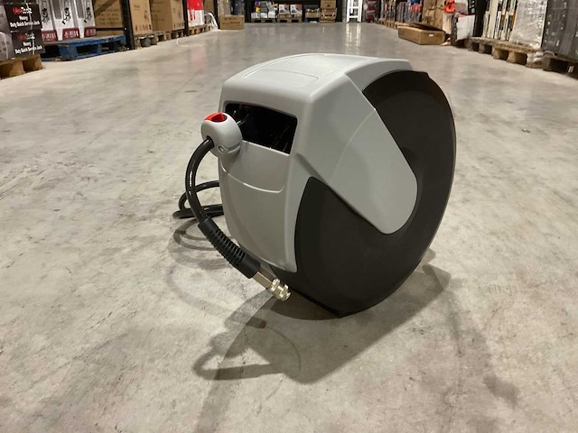 2025 benson 25 meter 015102 luchtslanghaspel - afbeelding 1 van  13