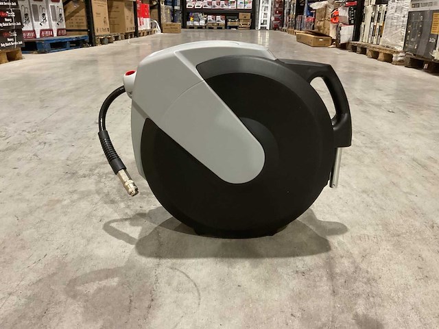 2025 benson 25 meter 015102 luchtslanghaspel - afbeelding 12 van  13