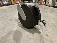 2025 benson 25 meter 015102 luchtslanghaspel - afbeelding 11 van  13