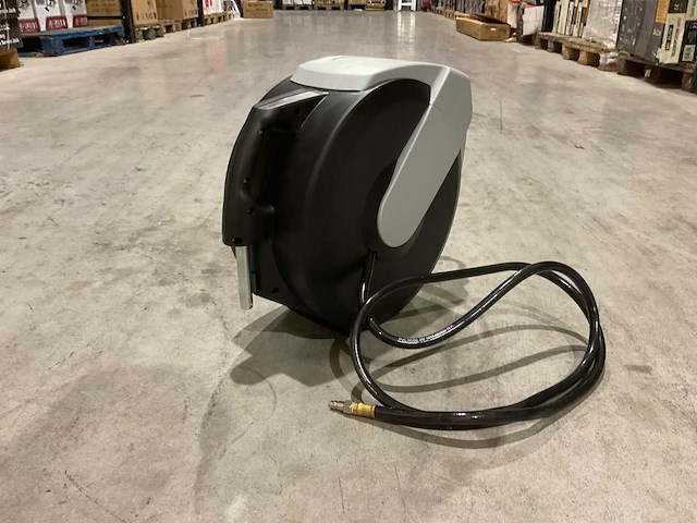 2025 benson 25 meter 015102 luchtslanghaspel - afbeelding 9 van  13