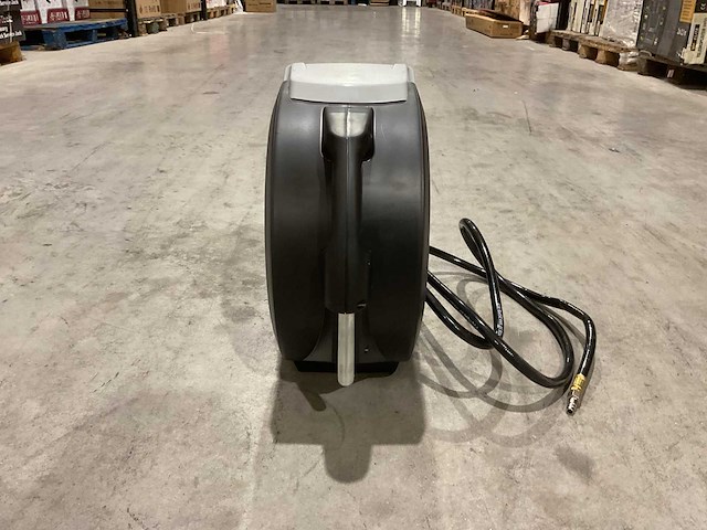 2025 benson 25 meter 015102 luchtslanghaspel - afbeelding 10 van  13