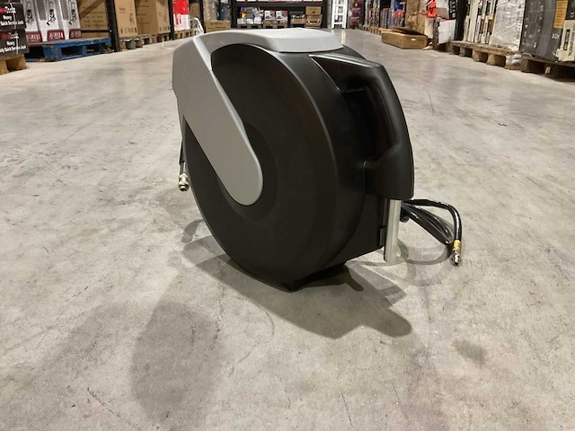 2025 benson 25 meter 015102 luchtslanghaspel - afbeelding 11 van  13